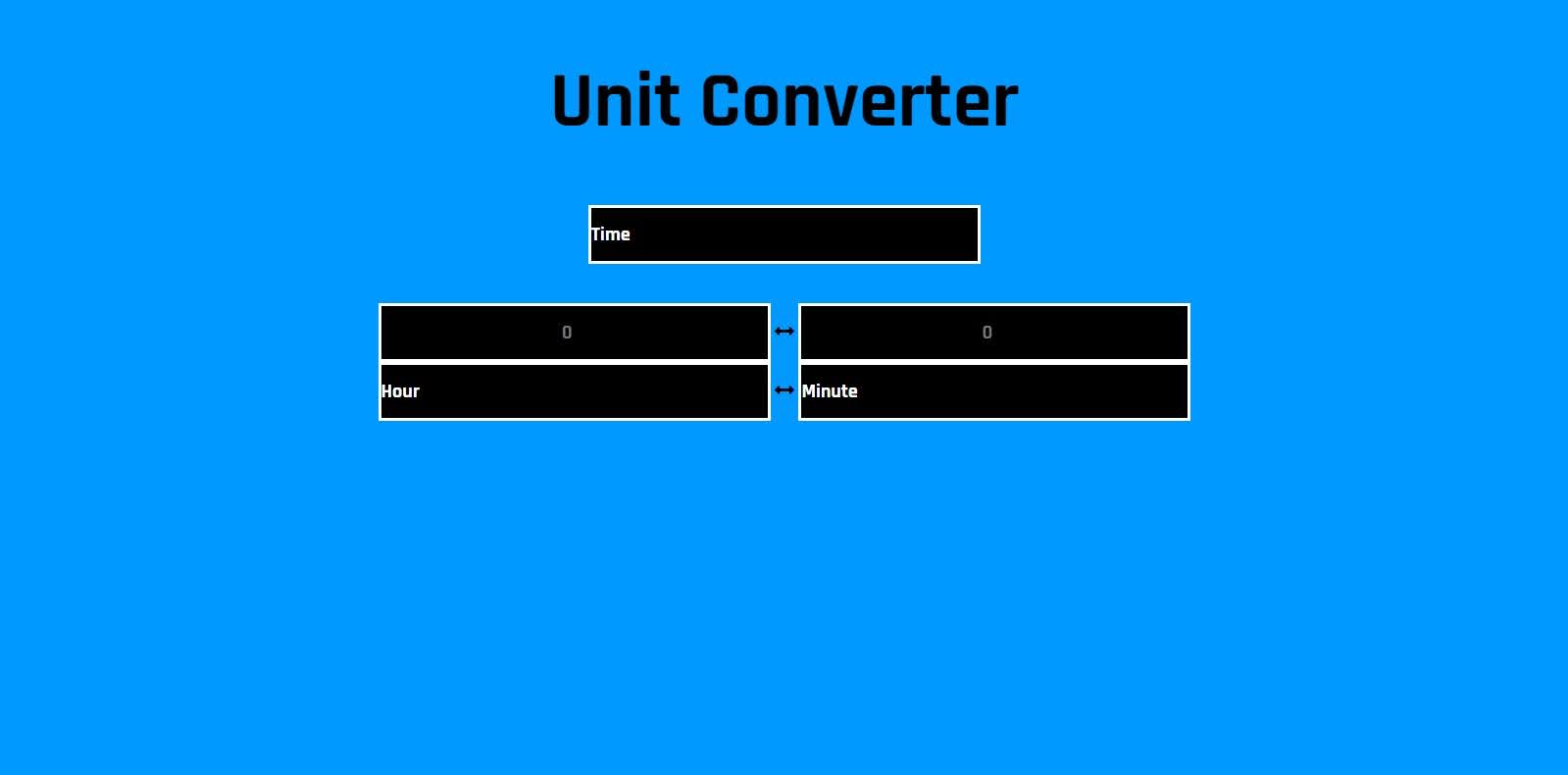 unit converter